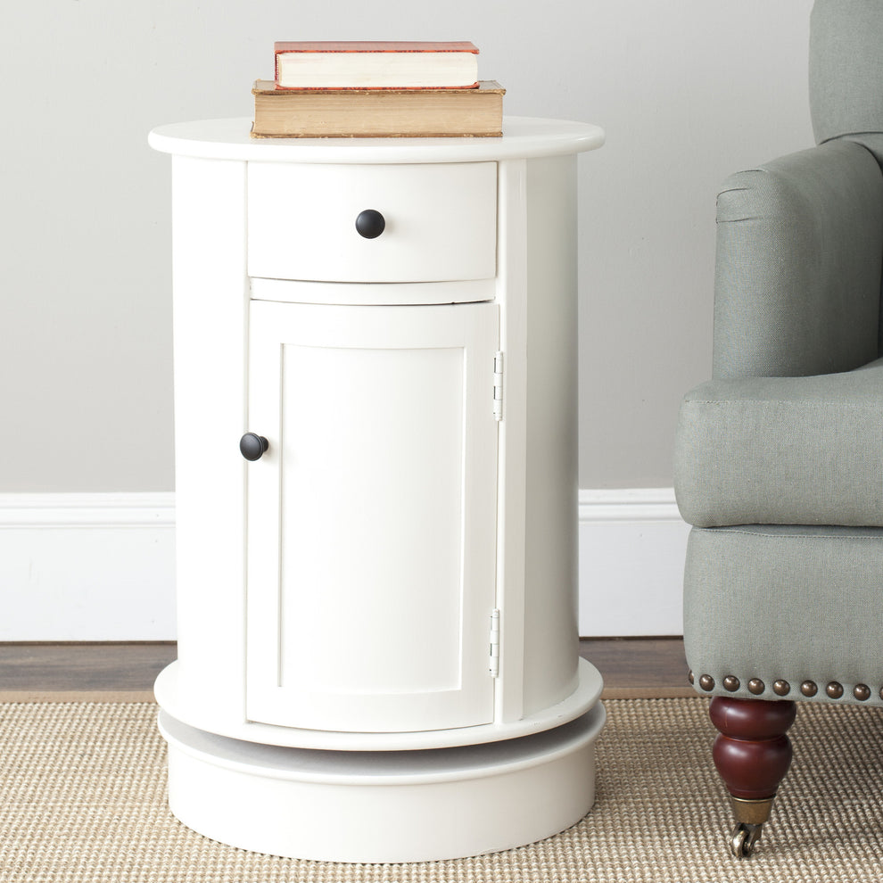 Safavieh Tabitha Swivel Accent Table | Accent Tables | Modishstore - 11