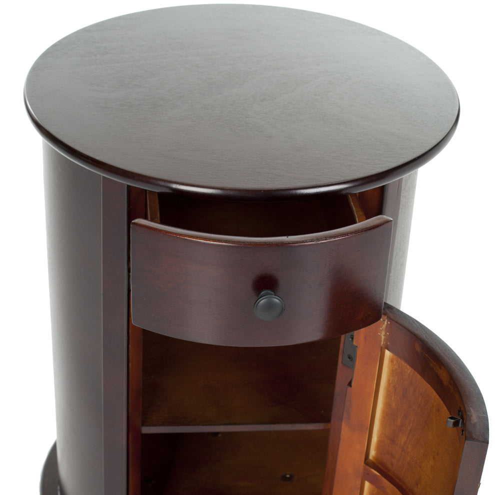 Safavieh Tabitha Swivel Accent Table | Accent Tables | Modishstore - 14
