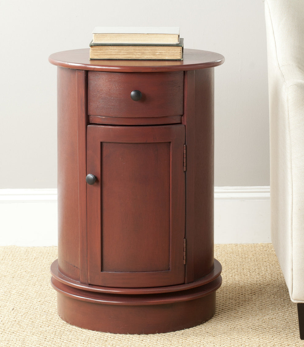 Safavieh Tabitha Swivel Accent Table | Accent Tables | Modishstore - 16