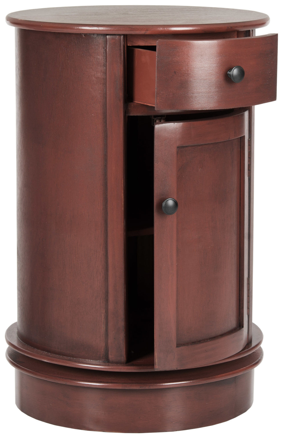 Safavieh Tabitha Swivel Accent Table | Accent Tables | Modishstore - 17