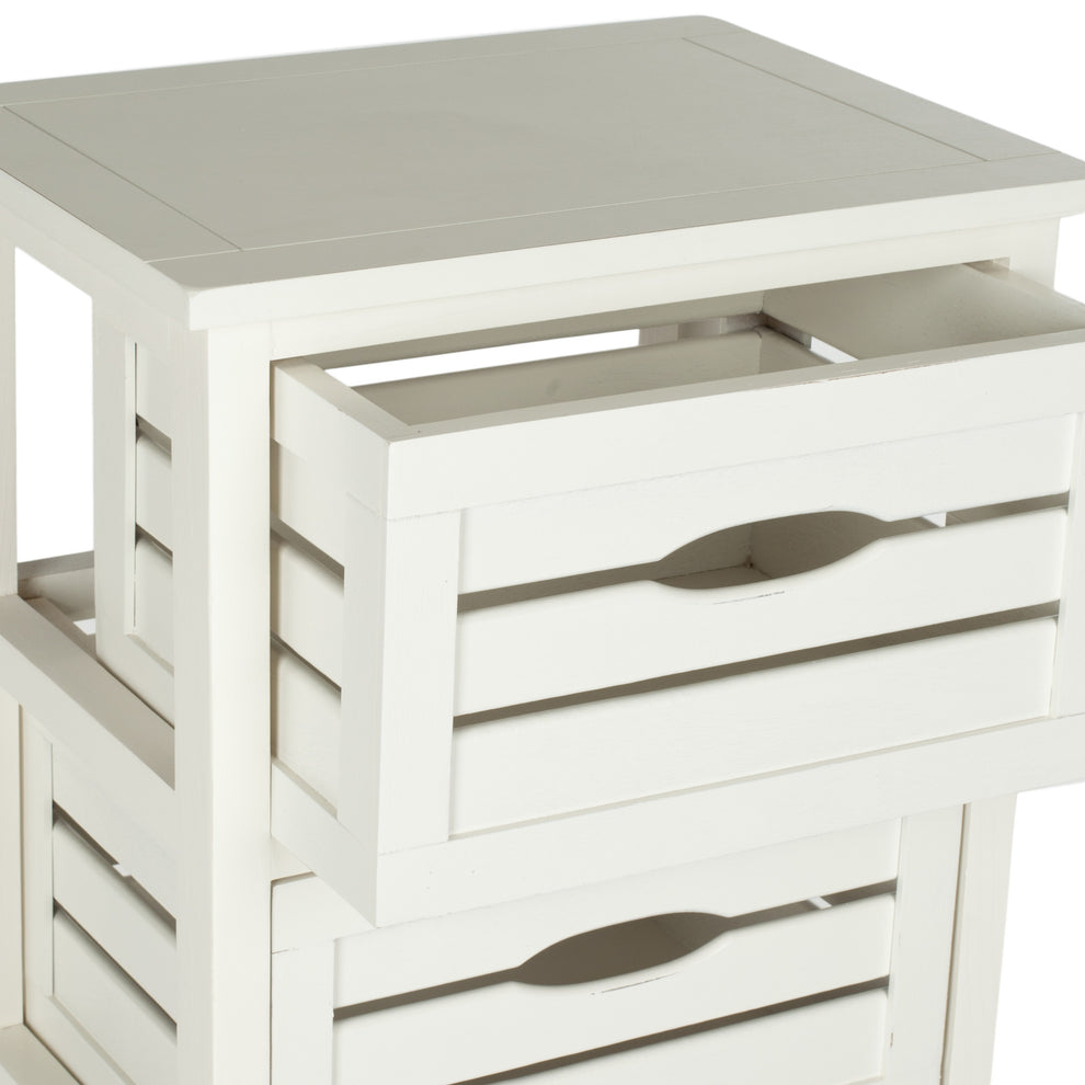 Safavieh Sarina 5 Drawer Cabinet | Drawers | Modishstore - 7