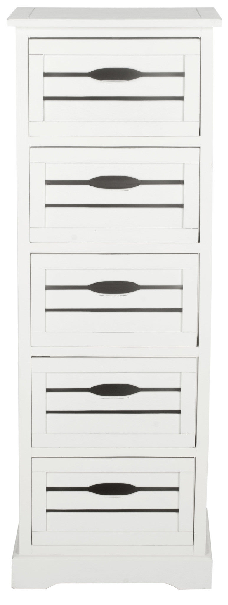 Safavieh Sarina 5 Drawer Cabinet | Drawers | Modishstore - 6
