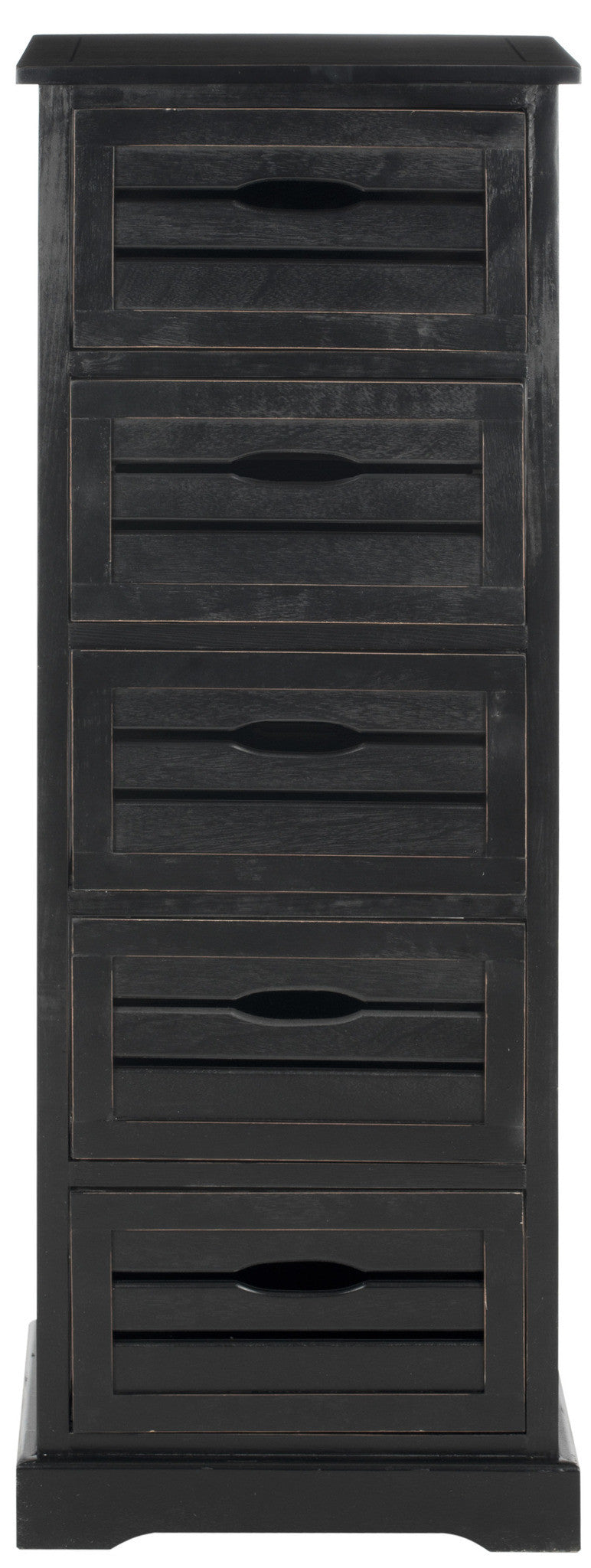 Safavieh Sarina 5 Drawer Cabinet | Drawers | Modishstore - 9