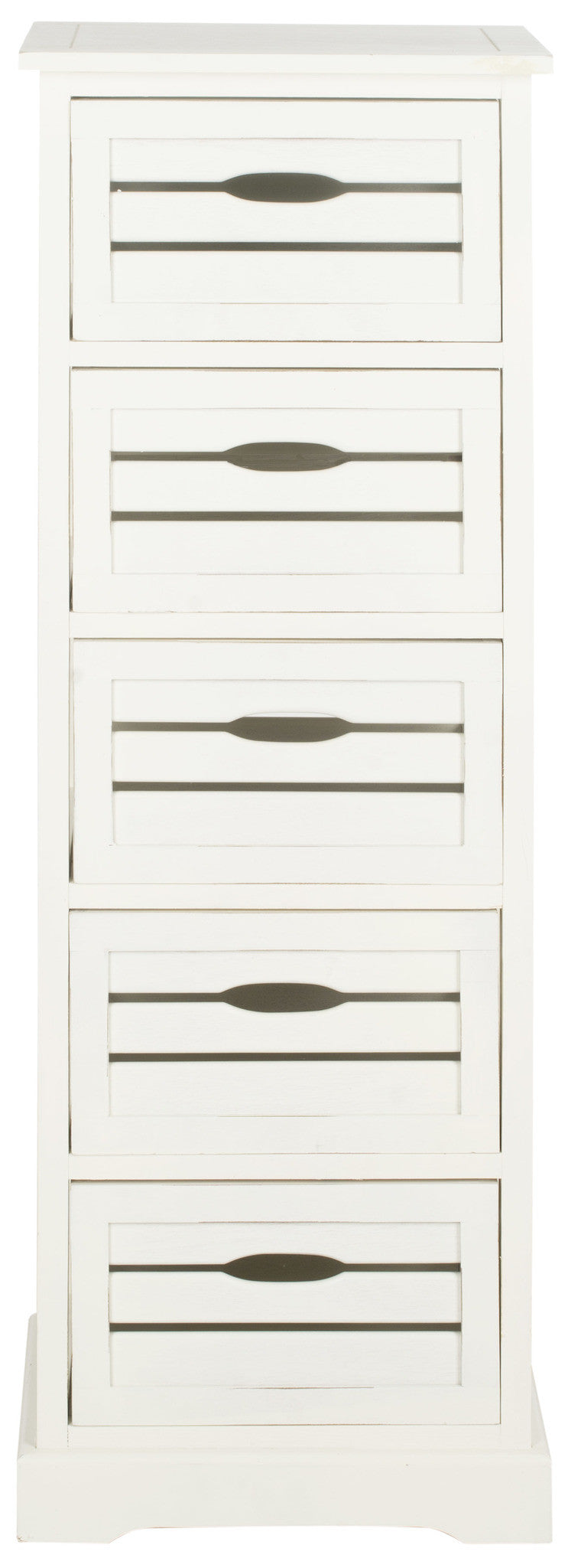Safavieh Sarina 5 Drawer Cabinet | Drawers | Modishstore - 11