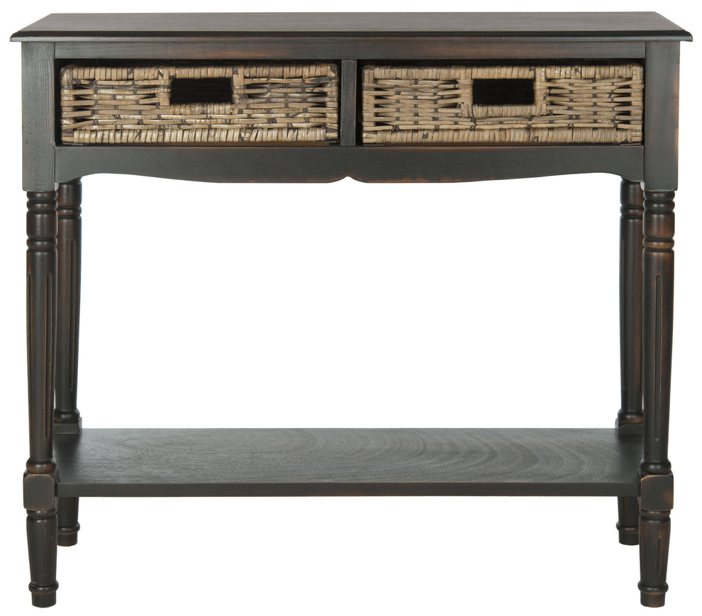 Safavieh Corbin 2 Drawer Console | Console Tables | Modishstore - 2