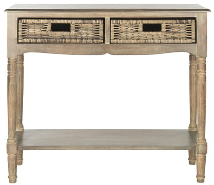 Safavieh Corbin 2 Drawer Console | Console Tables | Modishstore - 3