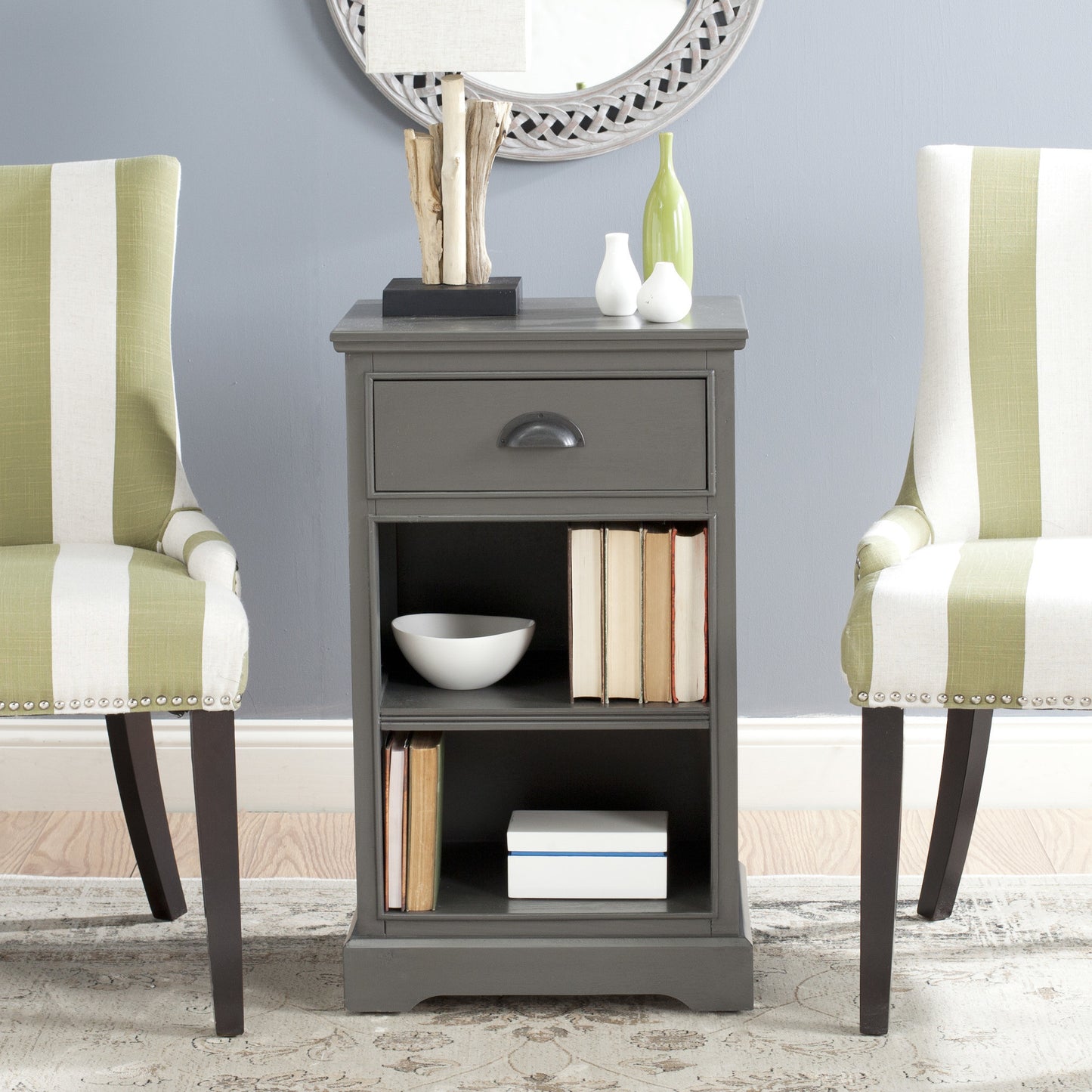 Safavieh Griffin Side Table | Side Tables |  Modishstore 