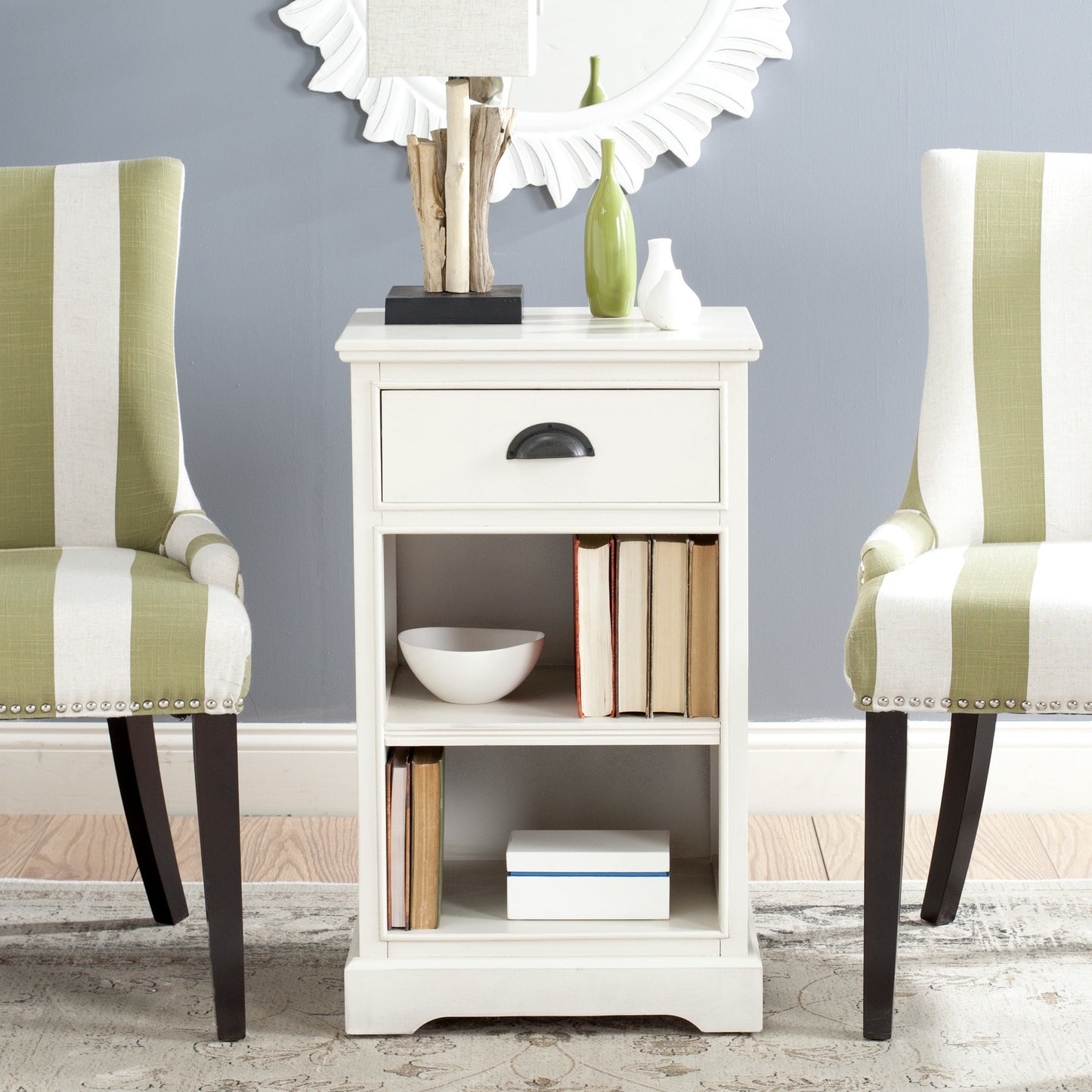 Safavieh Griffin Side Table | Side Tables |  Modishstore  - 3
