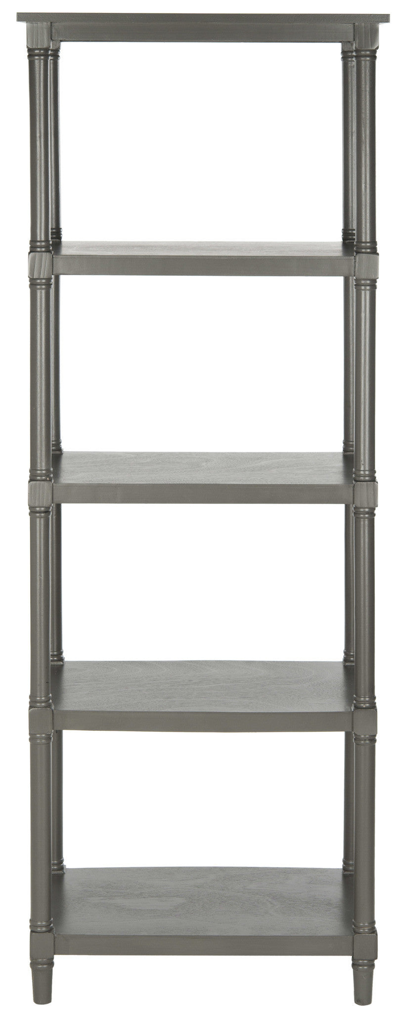 Safavieh Odessa 5 Tier Bookcase | Bookcases | Modishstore - 6