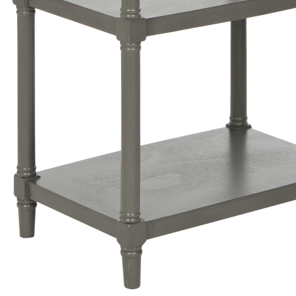Safavieh Odessa 5 Tier Bookcase | Bookcases | Modishstore - 5