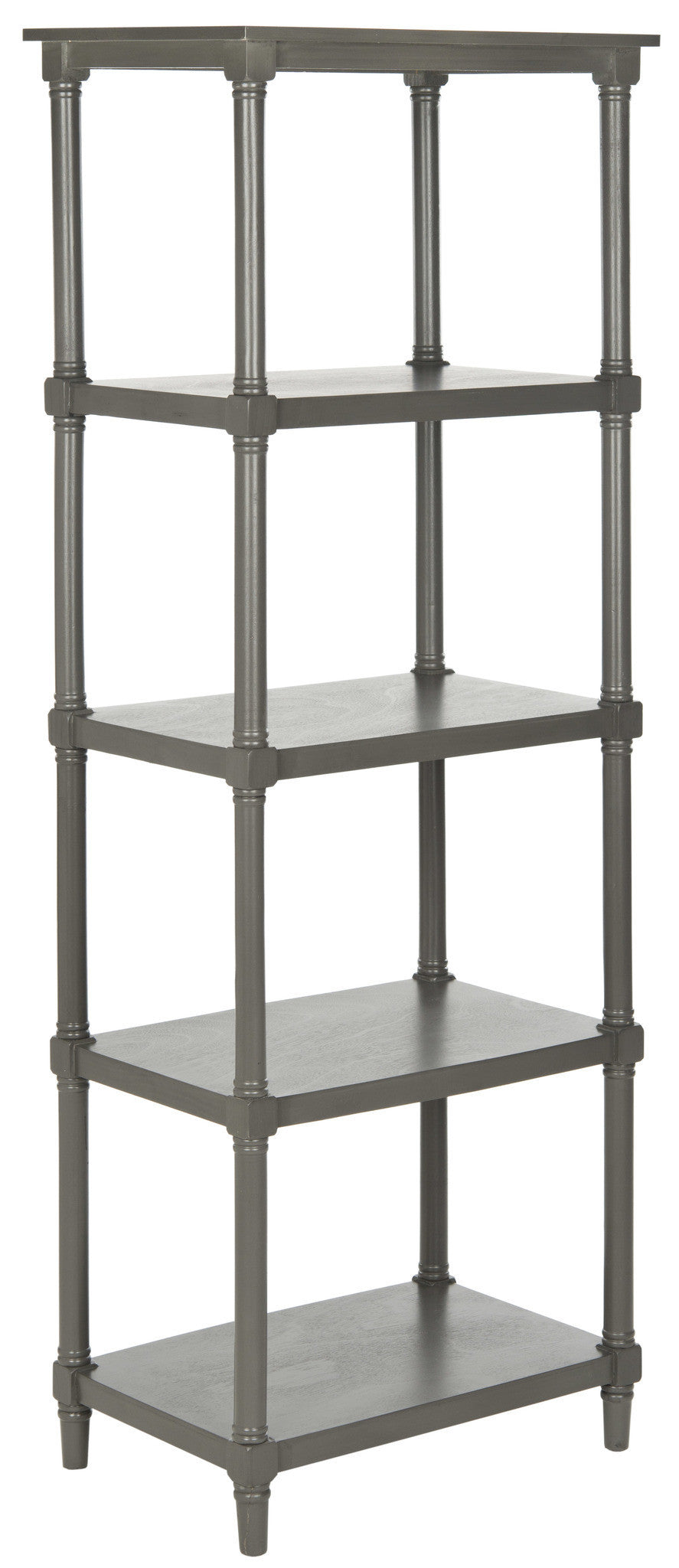 Safavieh Odessa 5 Tier Bookcase | Bookcases | Modishstore - 2