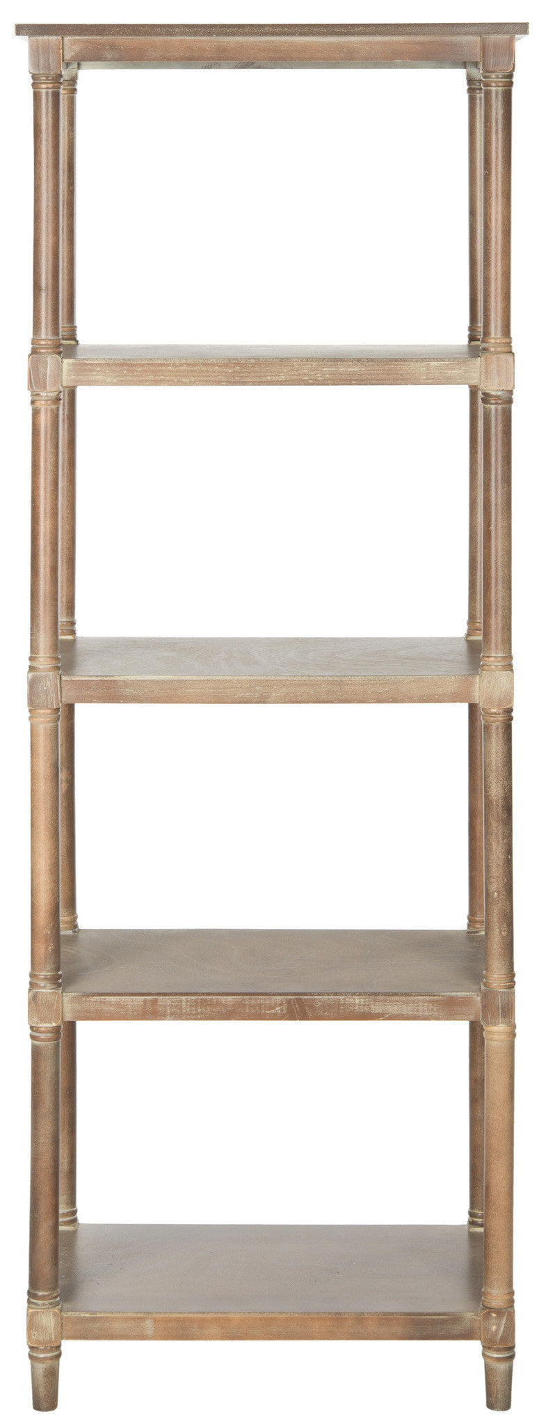 Safavieh Odessa 5 Tier Bookcase | Bookcases | Modishstore - 9