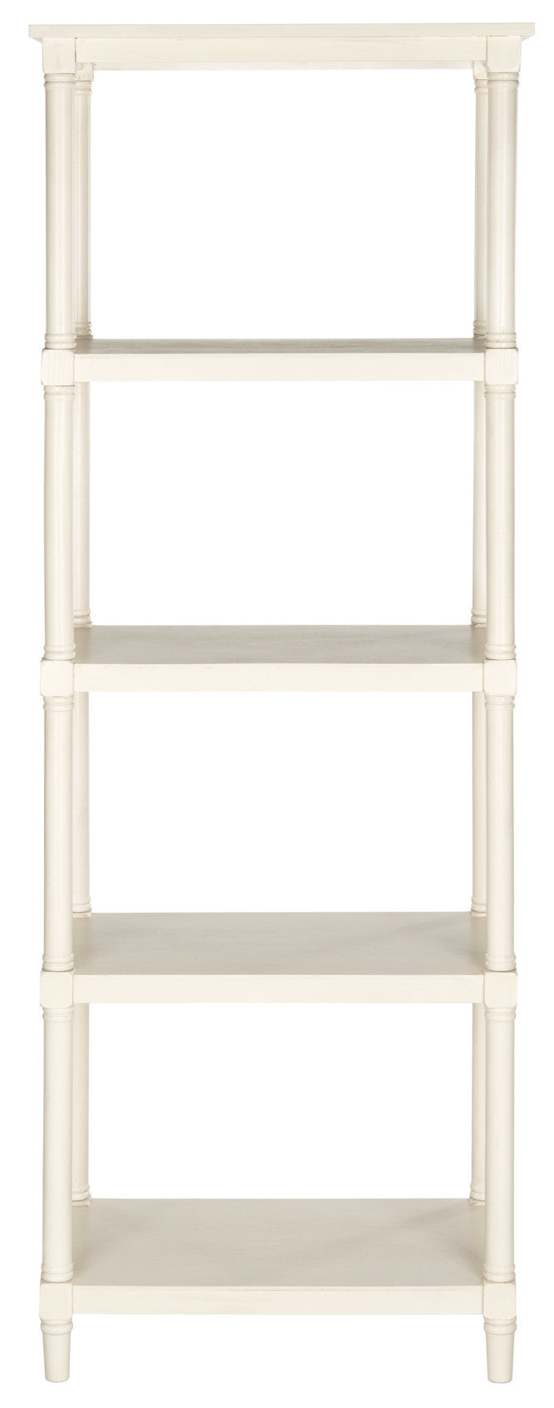 Safavieh Odessa 5 Tier Bookcase | Bookcases | Modishstore - 10