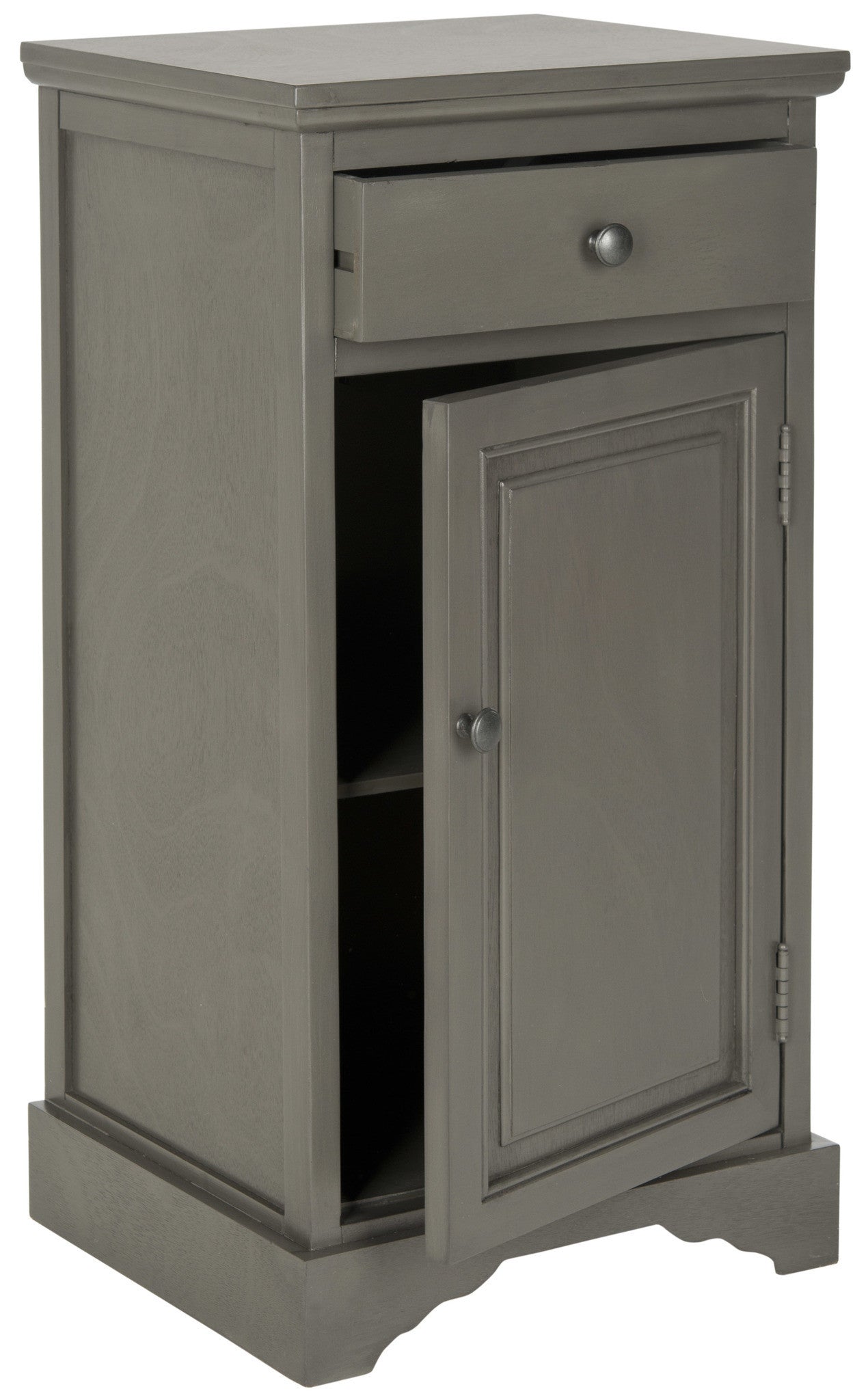 Safavieh Jett Storage Cabinet | Cabinets |  Modishstore  - 5