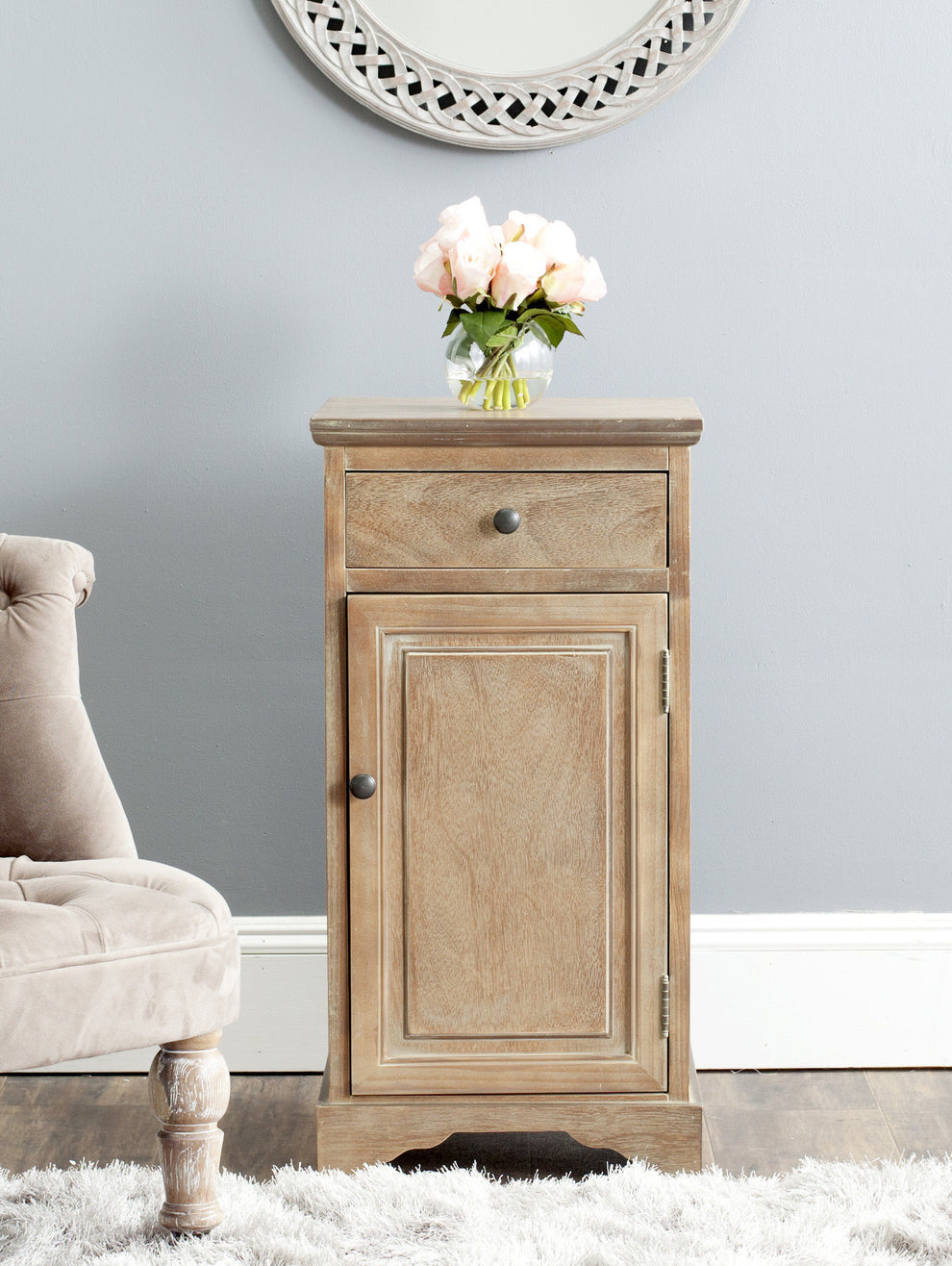 Safavieh Jett Storage Cabinet | Cabinets | Modishstore - 8