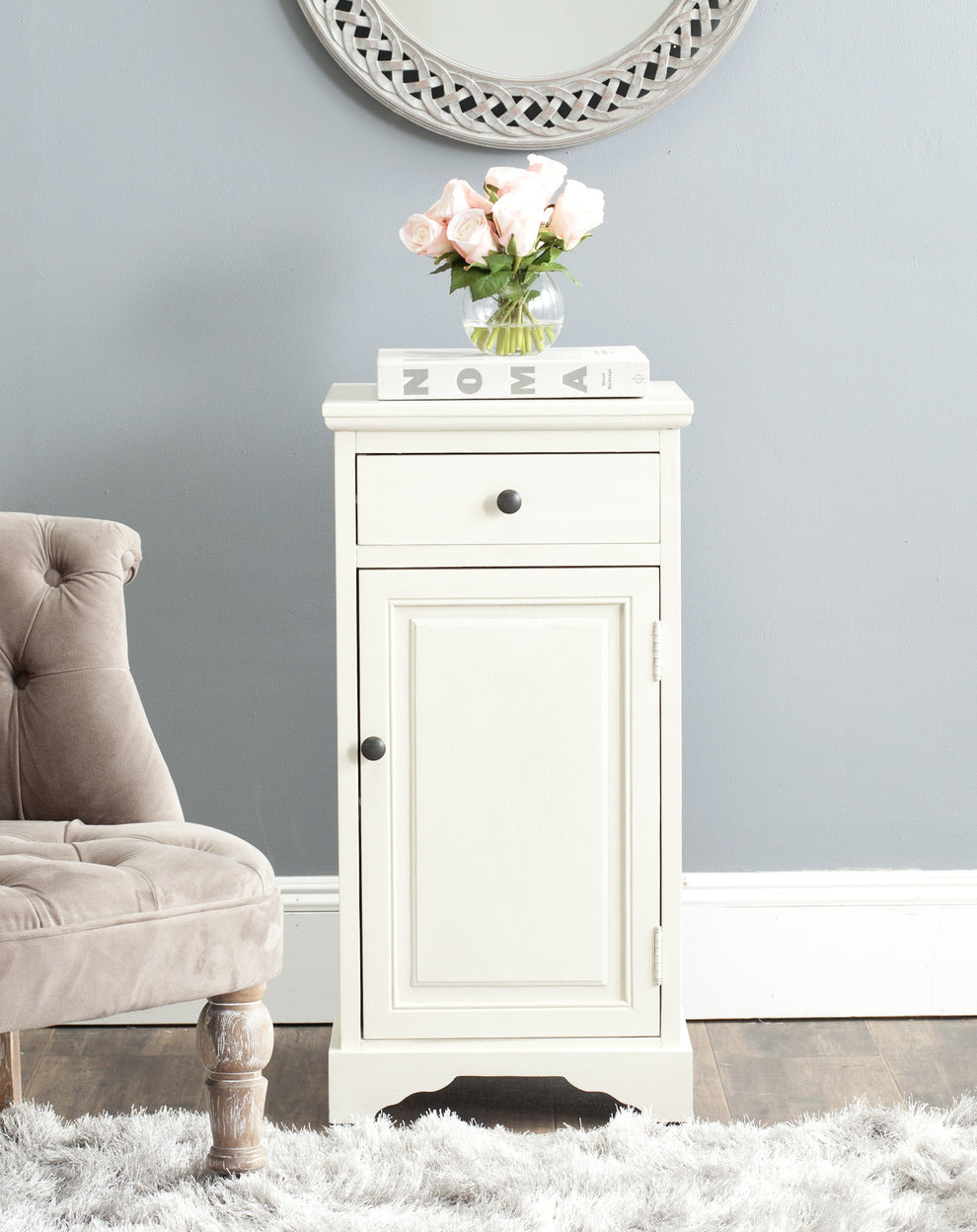 Safavieh Jett Storage Cabinet | Cabinets | Modishstore - 12
