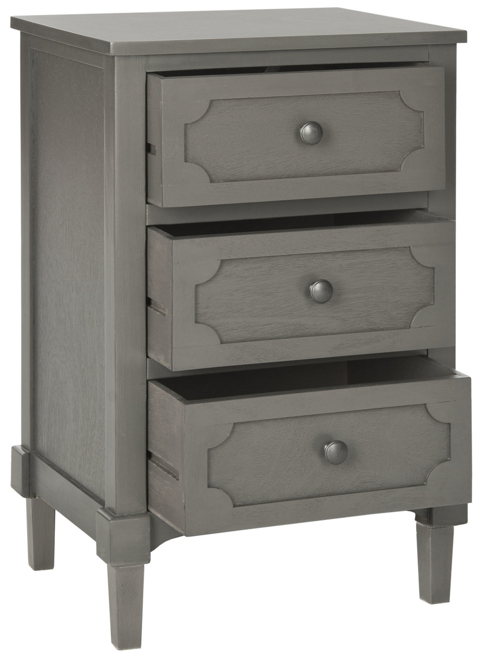 Safavieh Rosaleen Side Chest | Side Tables | Modishstore - 4