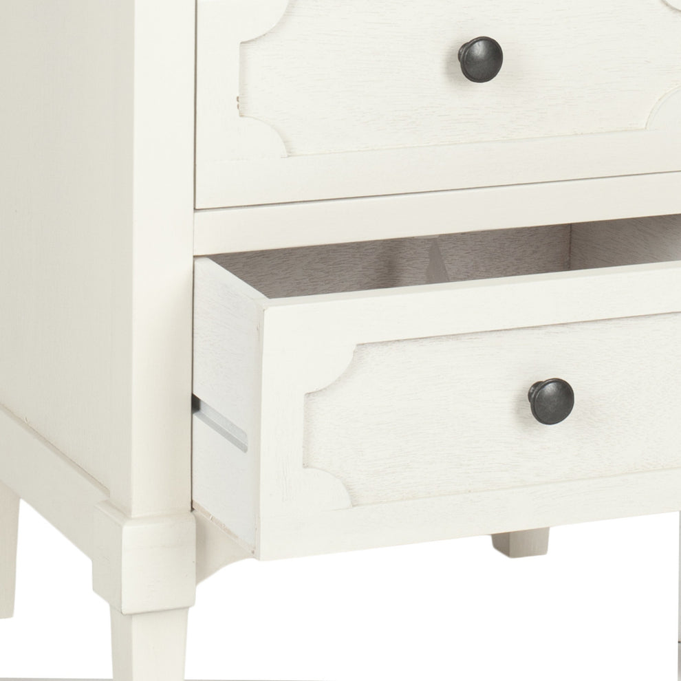 Safavieh Rosaleen Side Chest | Side Tables | Modishstore - 8