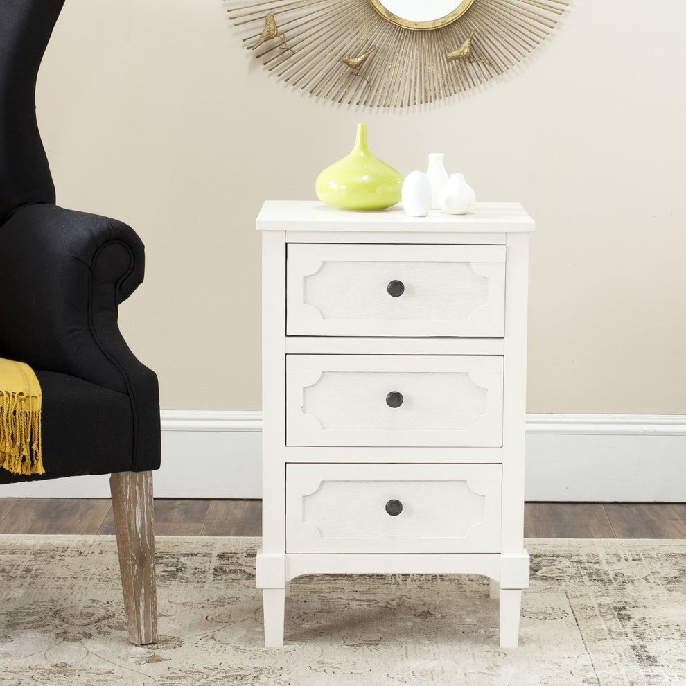 Safavieh Rosaleen Side Chest | Side Tables | Modishstore - 2