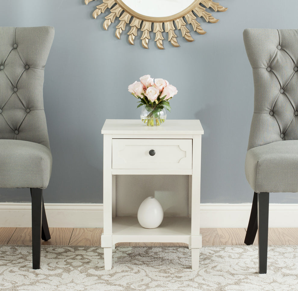 Safavieh Rosaleen Storage Side Table | Side Tables | Modishstore - 3