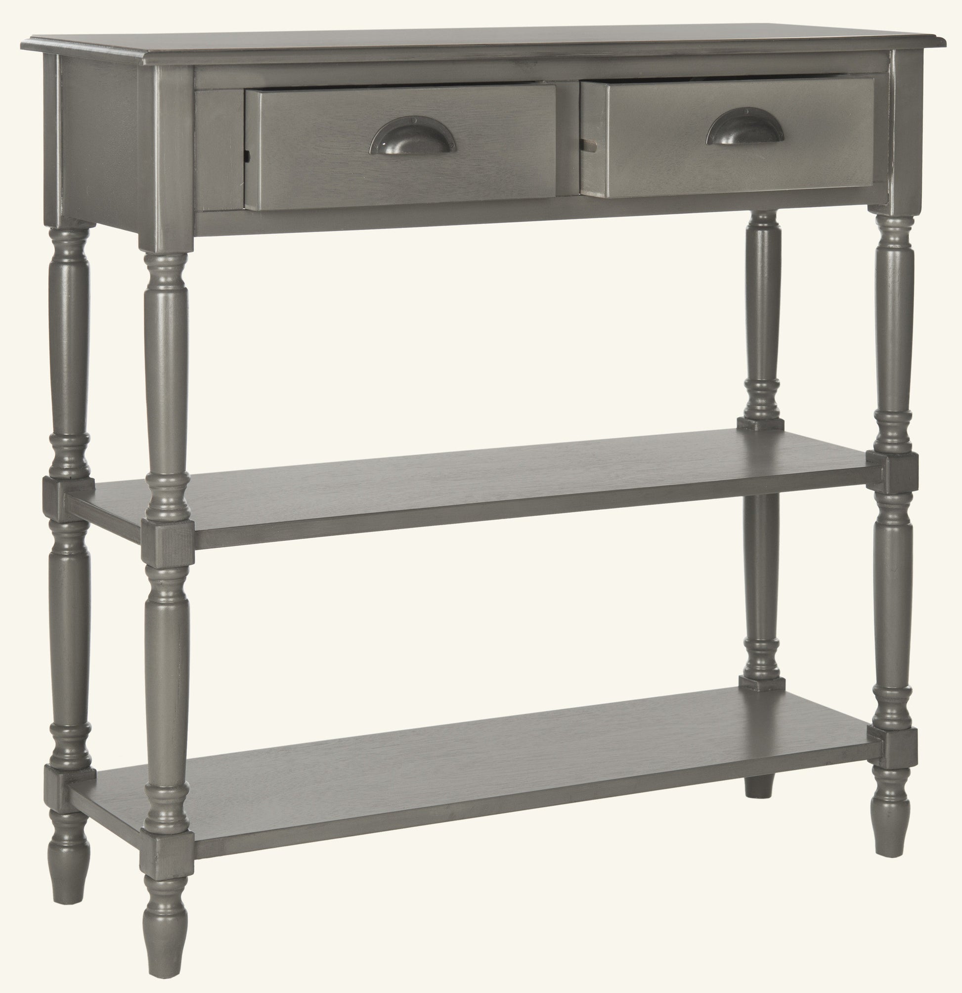 Safavieh Salem Console Table With Storage | Console Tables |  Modishstore  - 2