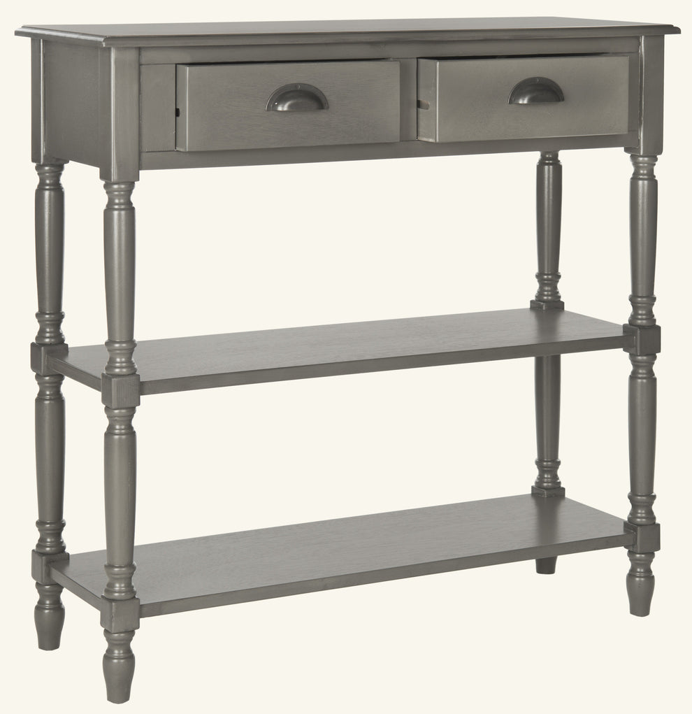Safavieh Salem Console Table With Storage | Console Tables | Modishstore - 2