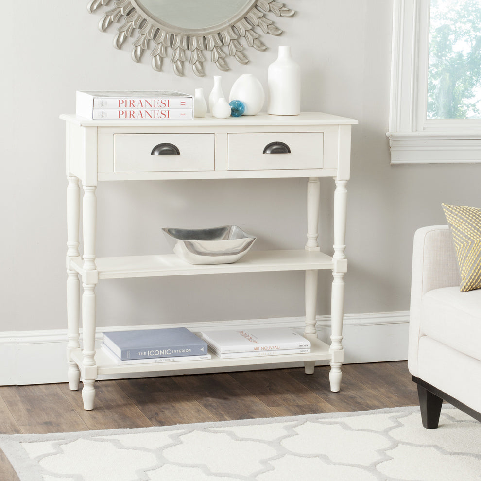 Safavieh Salem Console Table With Storage | Console Tables | Modishstore - 1