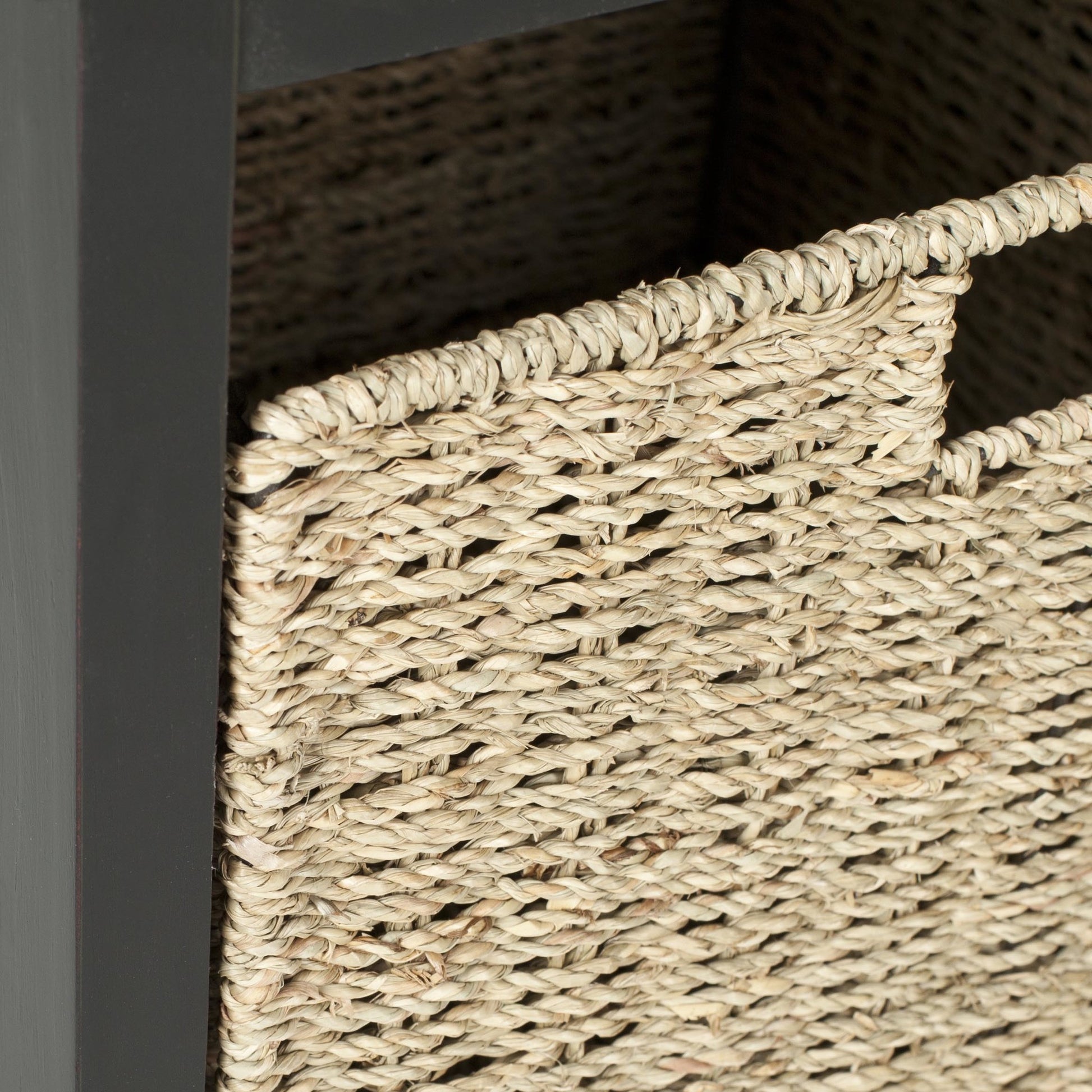 Safavieh Lonan  Wicker Storage Bench | Benches | Modishstore - 17