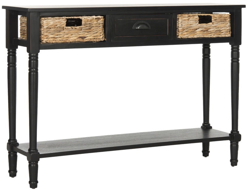 Safavieh Christa Console Table With Storage | Console Tables |  Modishstore  - 2