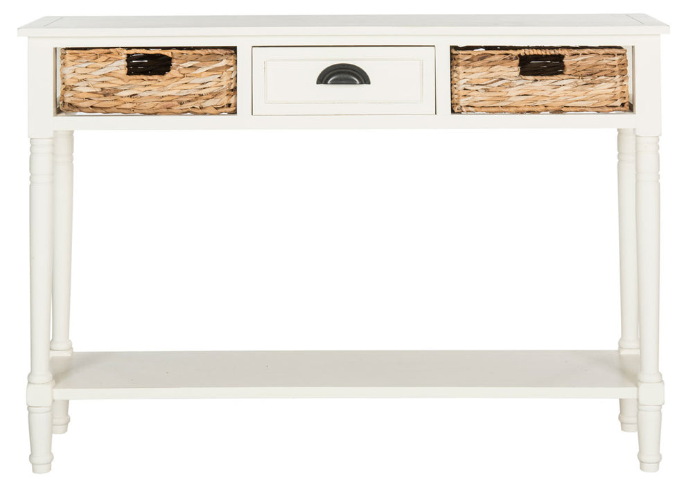 Safavieh Christa Console Table With Storage | Console Tables | Modishstore - 15
