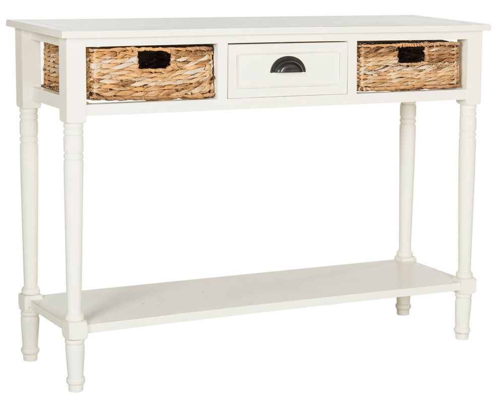 Safavieh Christa Console Table With Storage | Console Tables | Modishstore - 3