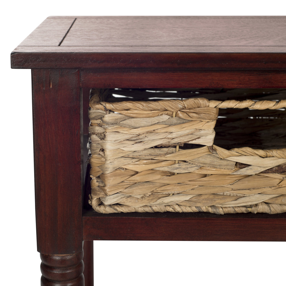 Safavieh Christa Console Table With Storage | Console Tables | Modishstore - 11