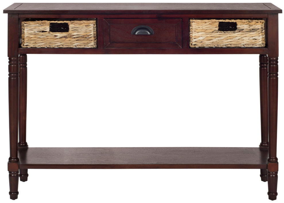 Safavieh Christa Console Table With Storage | Console Tables | Modishstore - 9