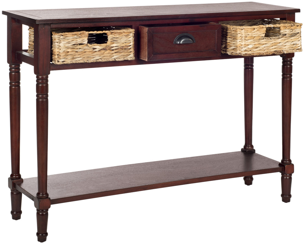 Safavieh Christa Console Table With Storage | Console Tables | Modishstore - 4