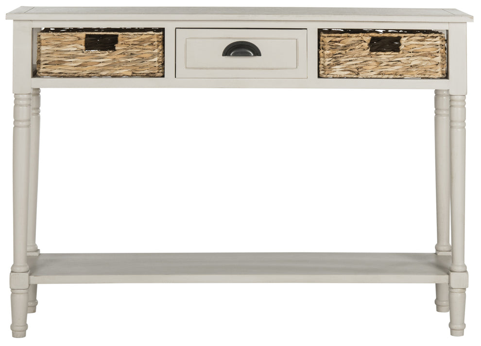 Safavieh Christa Console Table With Storage | Console Tables | Modishstore - 12