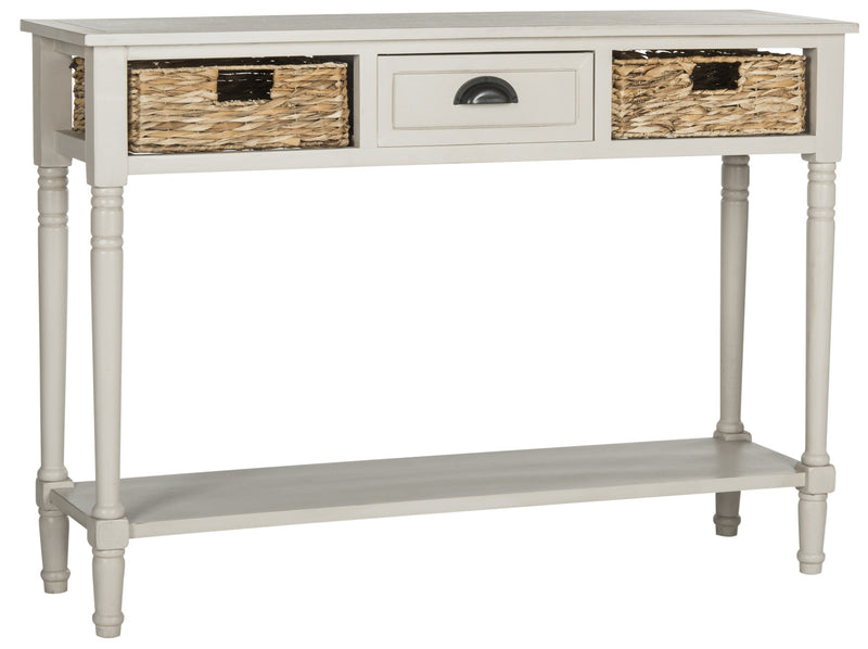 Safavieh Christa Console Table With Storage | Console Tables |  Modishstore  - 5