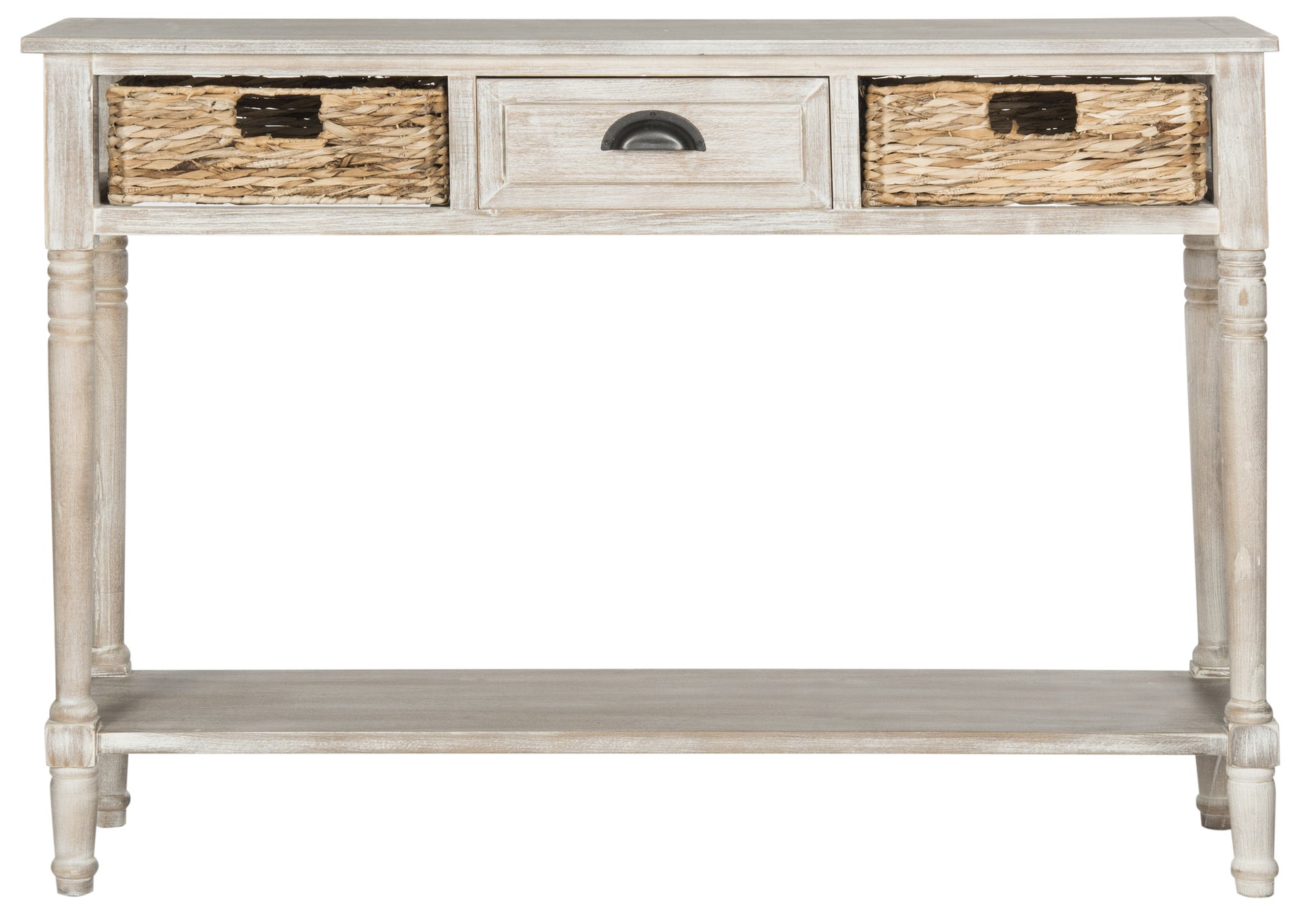 Safavieh Christa Console Table With Storage | Console Tables |  Modishstore  - 14