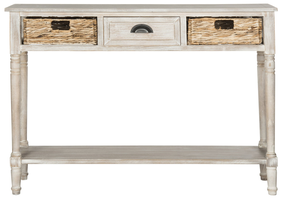 Safavieh Christa Console Table With Storage | Console Tables | Modishstore - 14