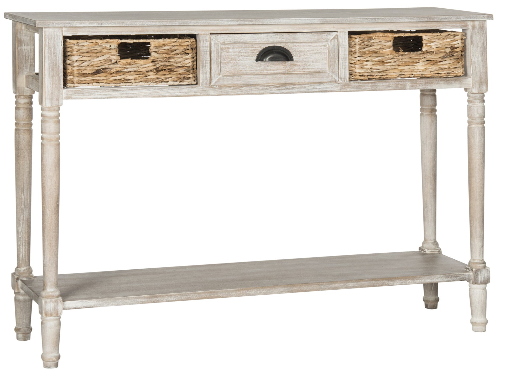 Safavieh Christa Console Table With Storage | Console Tables |  Modishstore  - 6