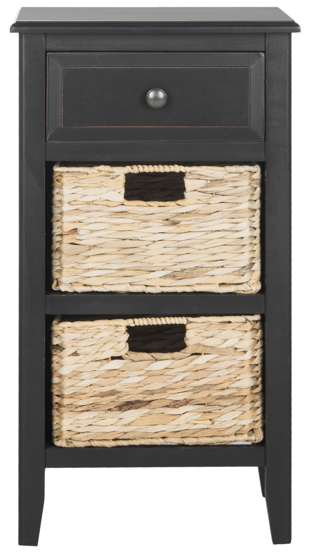 Safavieh Everly Drawer Side Table | Side Tables | Modishstore - 5