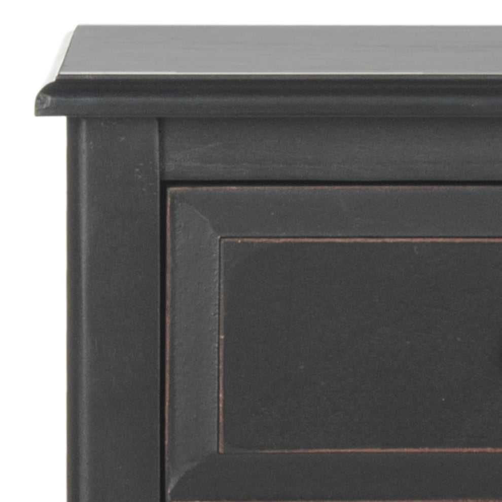 Safavieh Everly Drawer Side Table | Side Tables | Modishstore - 7