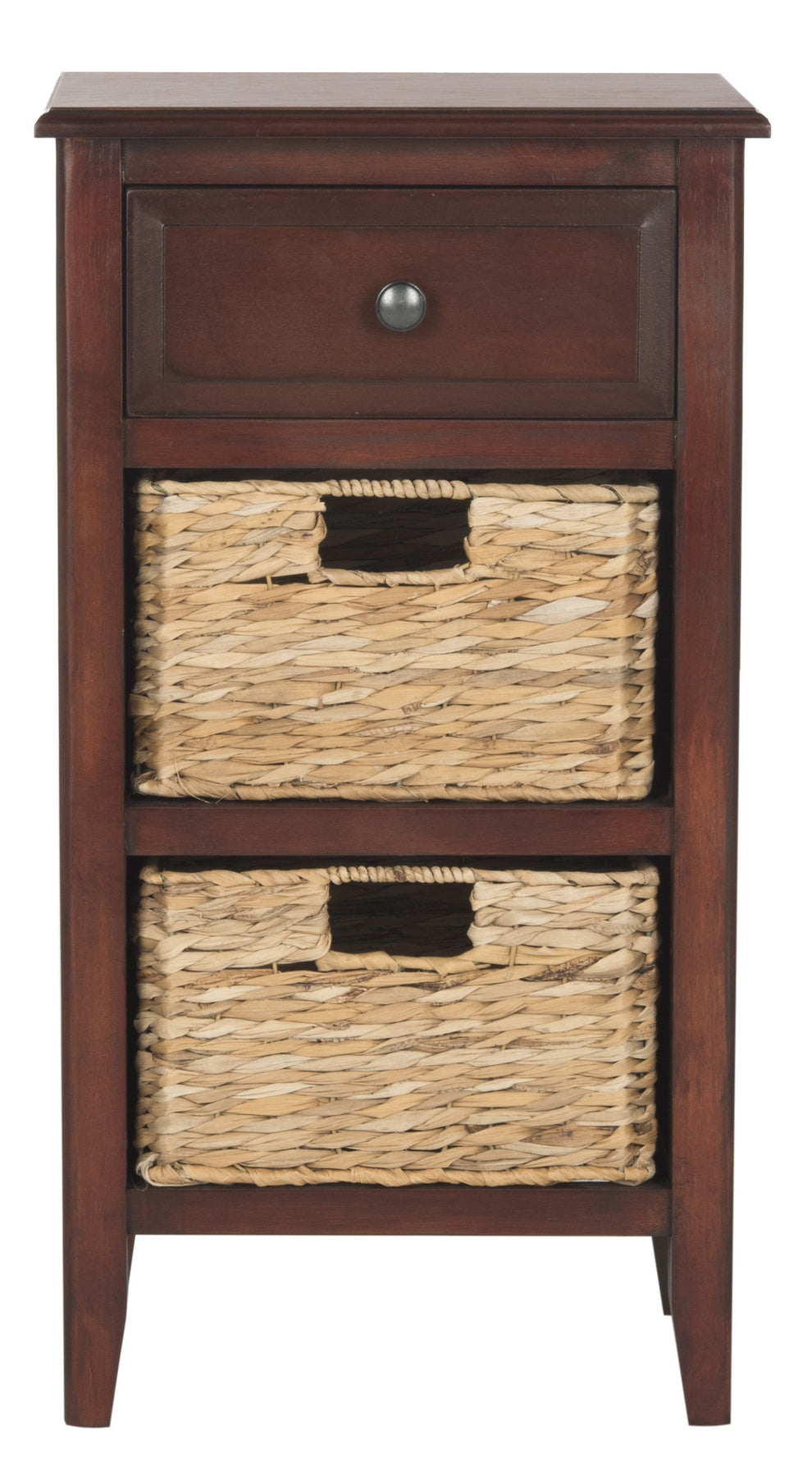 Safavieh Everly Drawer Side Table | Side Tables | Modishstore - 9