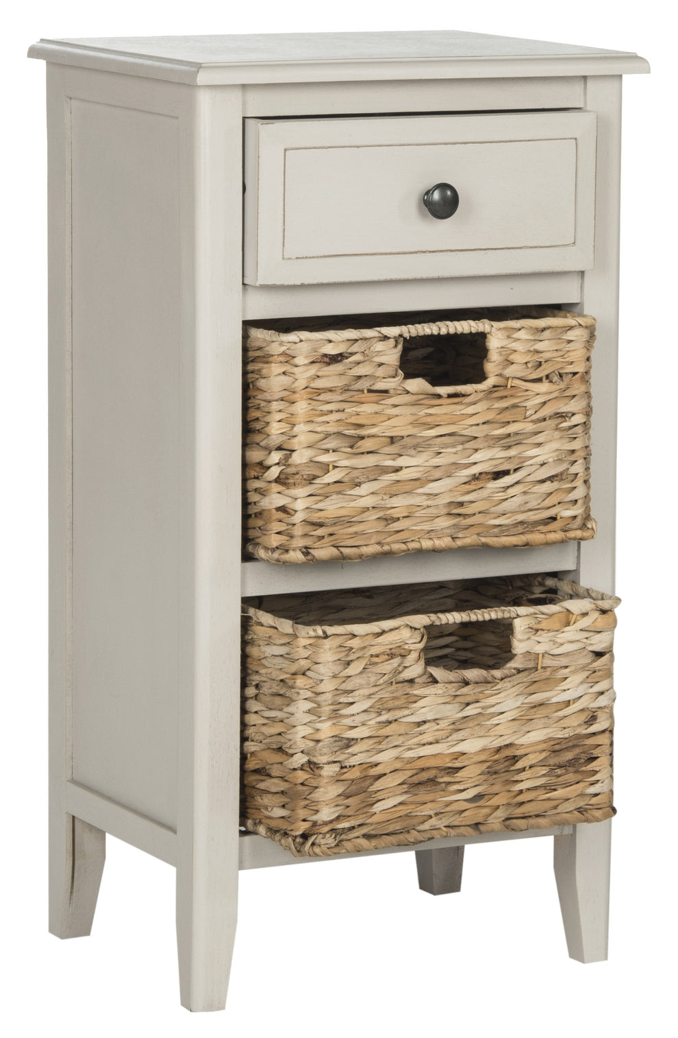Safavieh Everly Drawer Side Table | Side Tables | Modishstore - 10