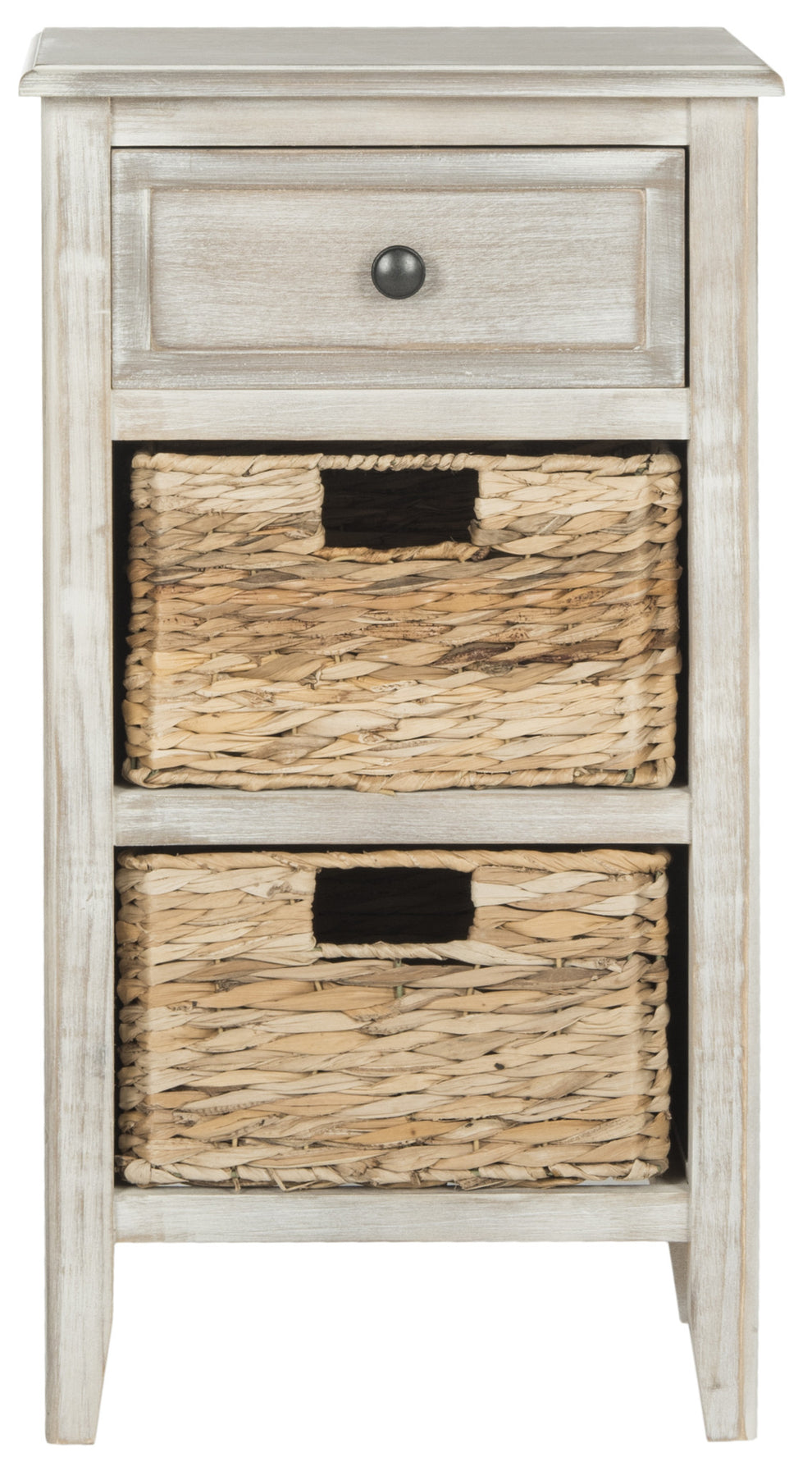 Safavieh Everly Drawer Side Table | Side Tables | Modishstore - 12