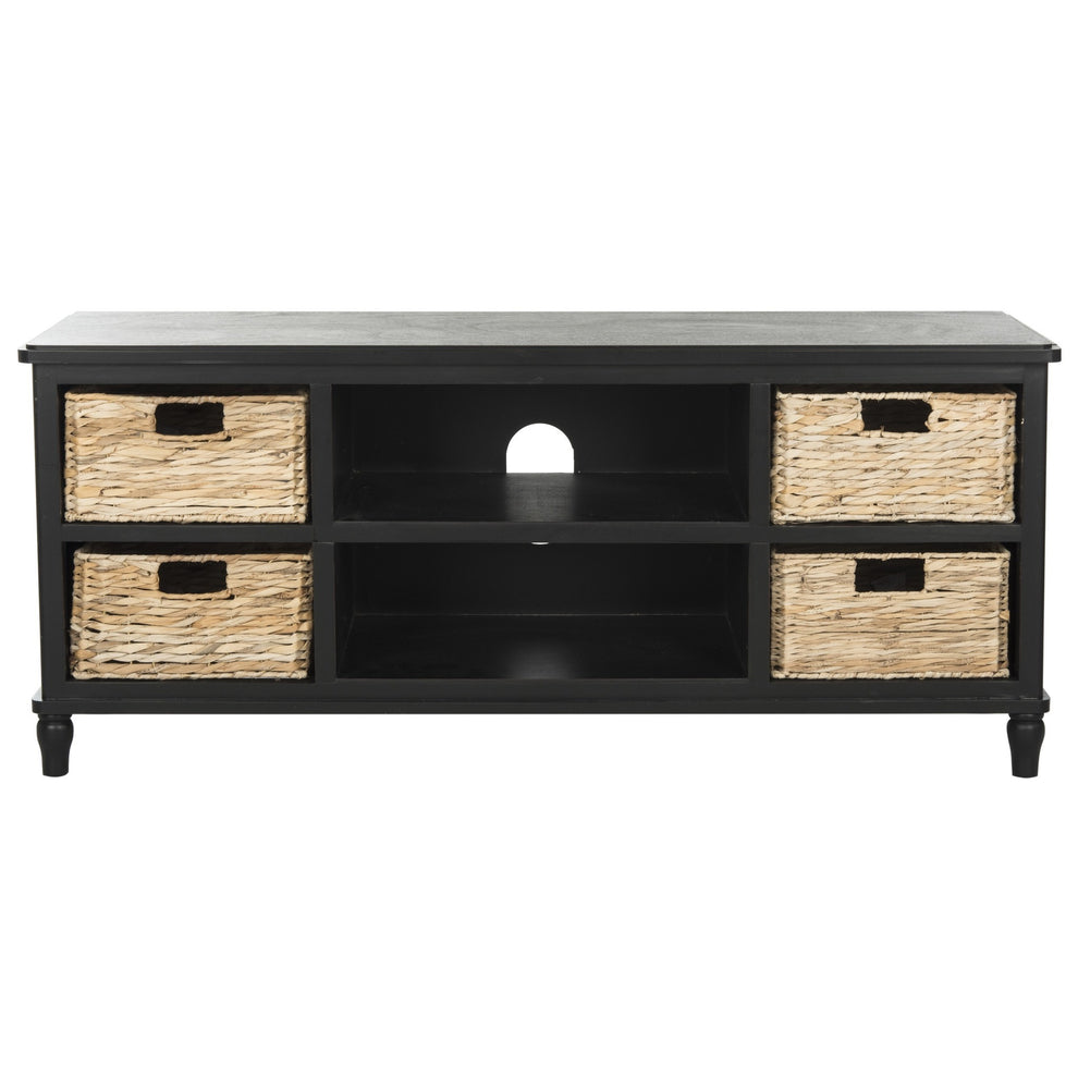 Safavieh Rooney Entertainment Unit | TV Stands | Modishstore - 6