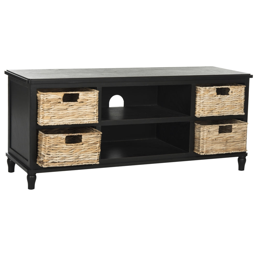 Safavieh Rooney Entertainment Unit | TV Stands | Modishstore - 5