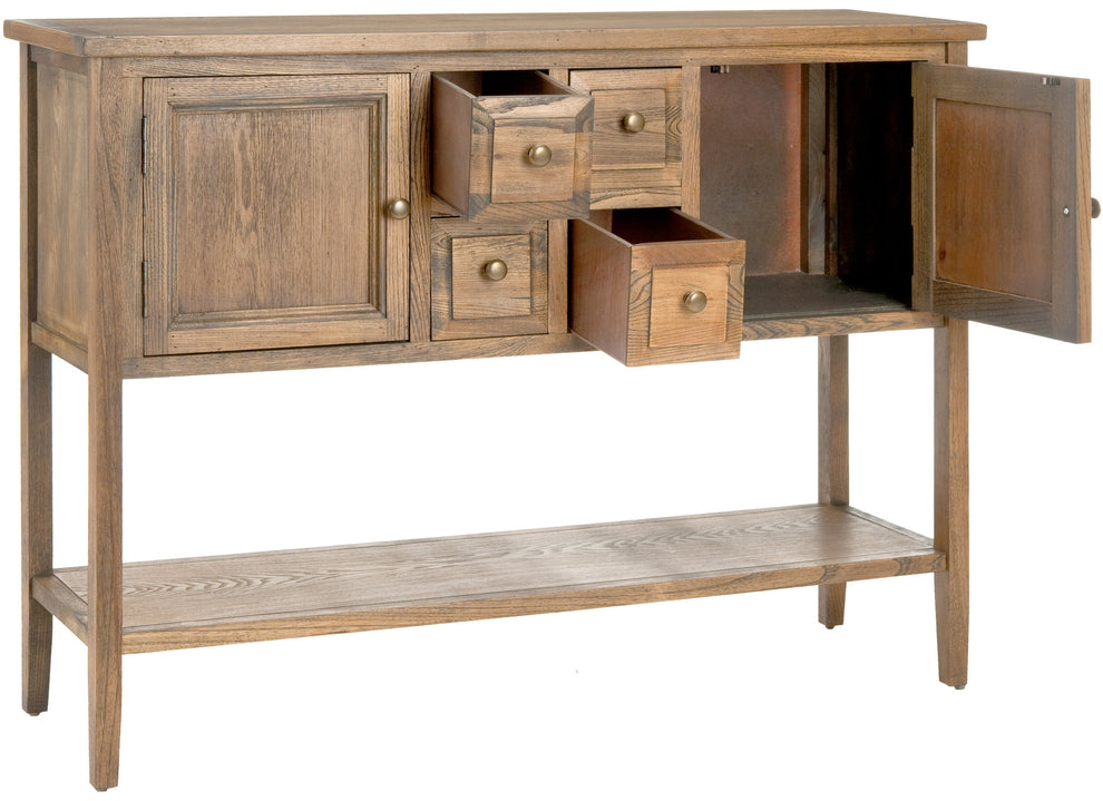Safavieh Charlotte Storage Sideboard | Cabinets | Modishstore - 10