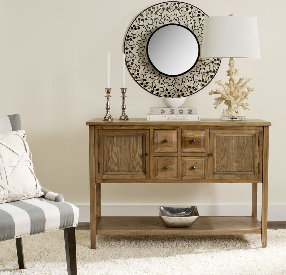 Safavieh Charlotte Storage Sideboard | Cabinets | Modishstore - 2