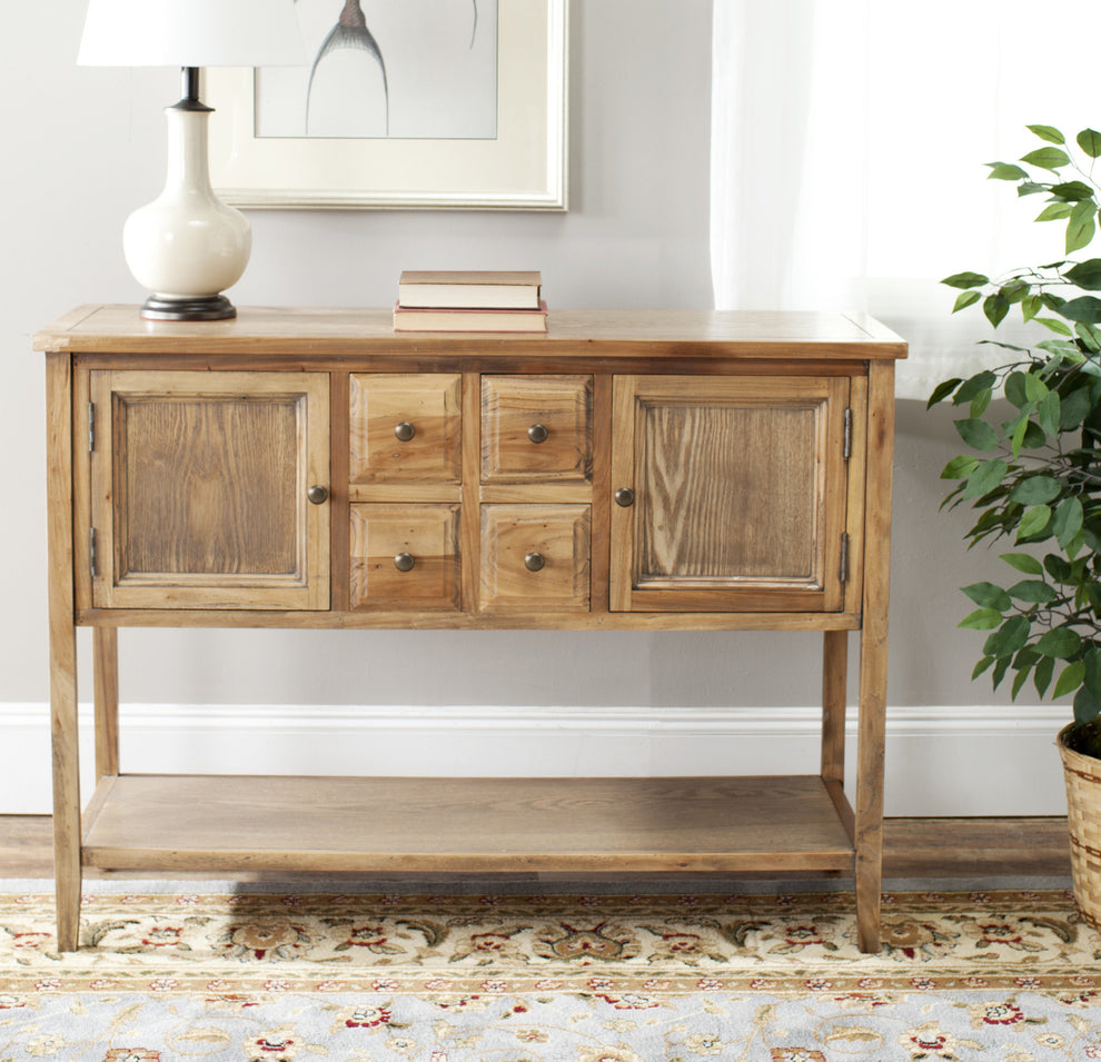 Safavieh Charlotte Storage Sideboard | Cabinets | Modishstore - 12