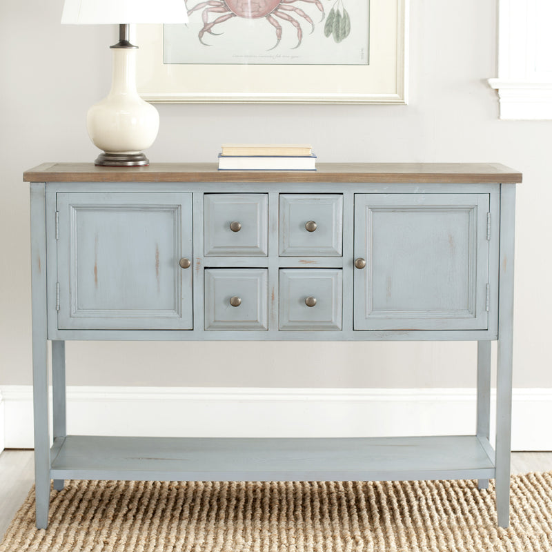 Safavieh Charlotte Storage Sideboard | Cabinets | Modishstore - 3